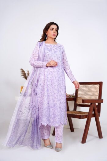 Haya – Soft Lavender Dream