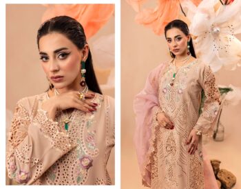 Blush Petal Elegance