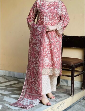Sumbul – Vintage Rose Set